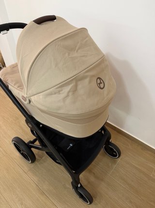 Cybex Balios S Lux Silla de Paseo Beige