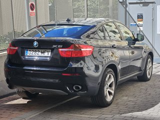 BMW X6 2010 en excelente estado (9.400km al año)