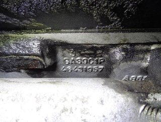 Rectp4968779 motor 188a7000 fiat punto (188_) 1.9