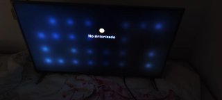 Smart TV LG Negra