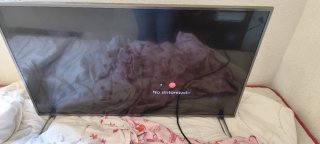 Smart TV LG Negra