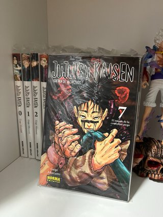 Jujutsu Kaisen 0-10 | Colección 11 tomos |