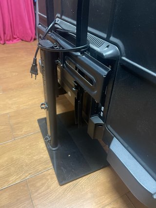 TV TD Systems 40 Negra