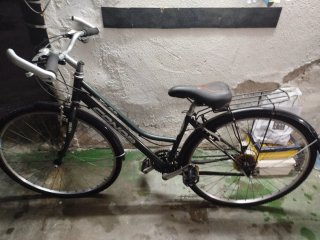Bicicleta Conor
