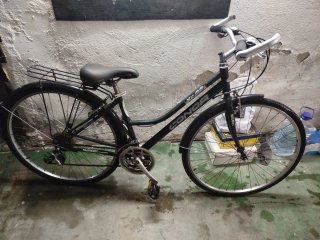 Bicicleta Conor