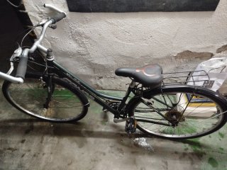 Bicicleta Conor