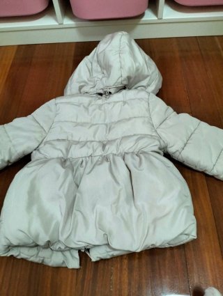 Abrigo talla 92