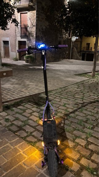 Patinete Eléctrico Kukirin G2 Pro