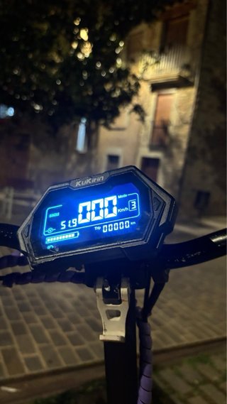 Patinete Eléctrico Kukirin G2 Pro