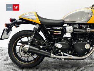 TRIUMPH STREET CUP 2019 15169 kms.