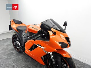 KAWASAKI ZX 6R 2007 25029 kms.