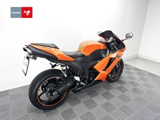KAWASAKI ZX 6R 2007 25029 kms.
