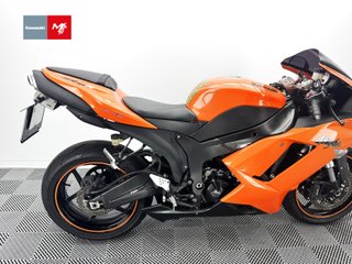 KAWASAKI ZX 6R 2007 25029 kms.