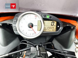 KAWASAKI ZX 6R 2007 25029 kms.