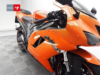 KAWASAKI ZX 6R 2007 25029 kms.