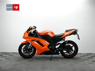 KAWASAKI ZX 6R 2007 25029 kms.