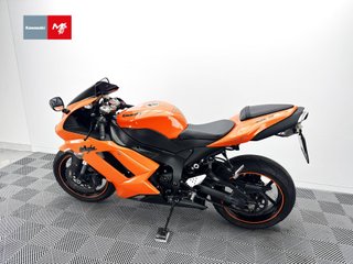 KAWASAKI ZX 6R 2007 25029 kms.