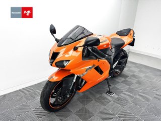 KAWASAKI ZX 6R 2007 25029 kms.