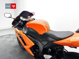 KAWASAKI ZX 6R 2007 25029 kms.