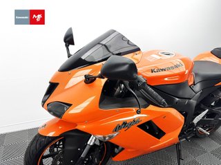 KAWASAKI ZX 6R 2007 25029 kms.