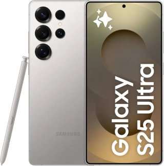 Samsung Galaxy S25 Ultra Plata Cambio por moto 125