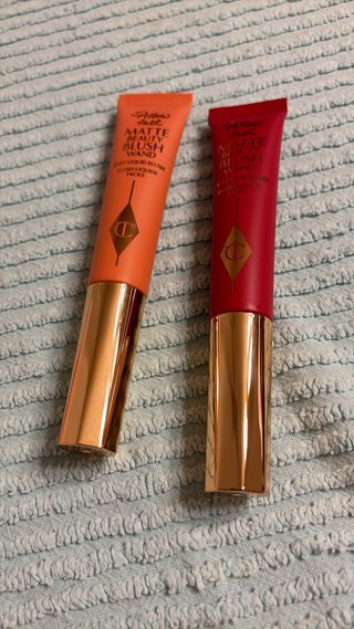 Charlotte Tilbury Matte Beauty Blush Wand