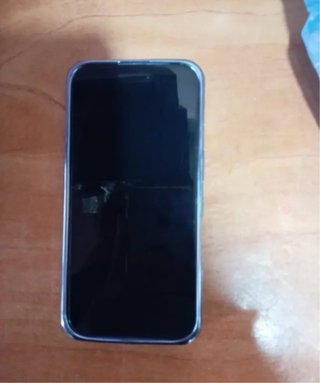iPhone 16 128GB Azul prácticamente nuevo