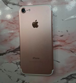 iPhone 7 rosa