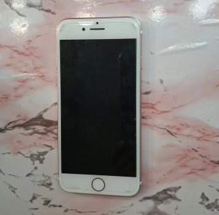 iPhone 7 rosa