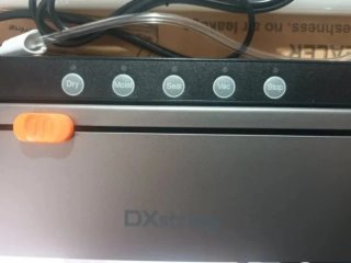 Envasadora al vacío DXstrata