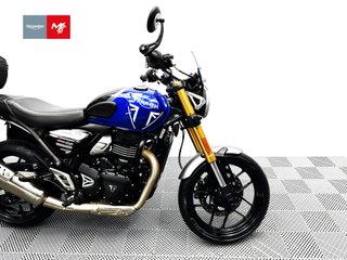 TRIUMPH SPEED 400 2024 7764 kms.