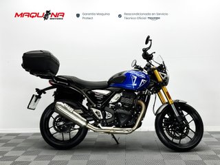 TRIUMPH SPEED 400 2024 7764 kms.