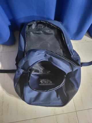 Mochila CD Leganés Azul
