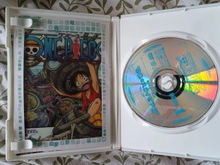 One Piece DVD Colección en japones NTSC japon