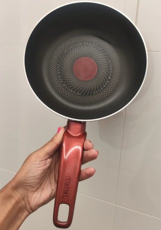 SARTÉN NUEVA TEFAL ANTIADHERENTE