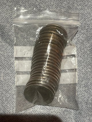 LOTE DE 21 MONEDAS DE 25 PESETAS – ESPAÑA
