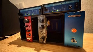 Mytek Stereo 96 DAC Convertidor Digital-Analógico