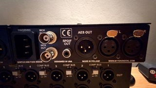 Mytek Stereo 96 DAC Convertidor Digital-Analógico