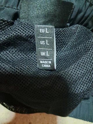 Bañador Ellesse negro