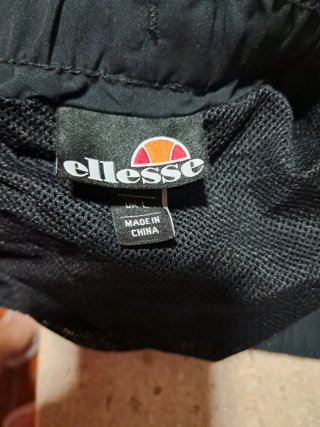 Bañador Ellesse negro
