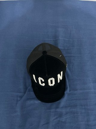 Cappello Nero Uomo Nuovo