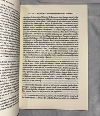 DERECHO DE LA LIBERTAD RELIGIOSA.LETICIA ROJO UGR