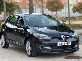 Renault Megane 2015