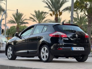 Renault Megane 2015