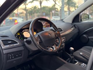 Renault Megane 2015