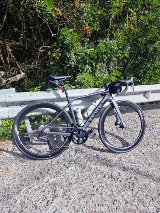Bicicleta Canyon Endurace CF SLX 8 talla XS 51cm