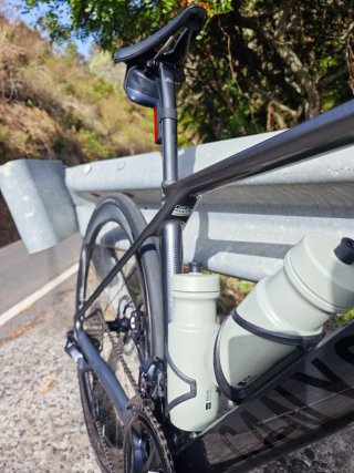 Bicicleta Canyon Endurace CF SLX 8 talla XS 51cm