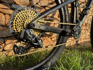 Bicicleta Scott Spark 900 Ultimate AXS CARBON T.M