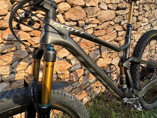 Bicicleta Scott Spark 900 Ultimate AXS CARBON T.M