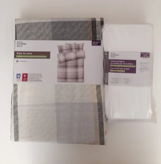 Juego de cama Livarno King Size